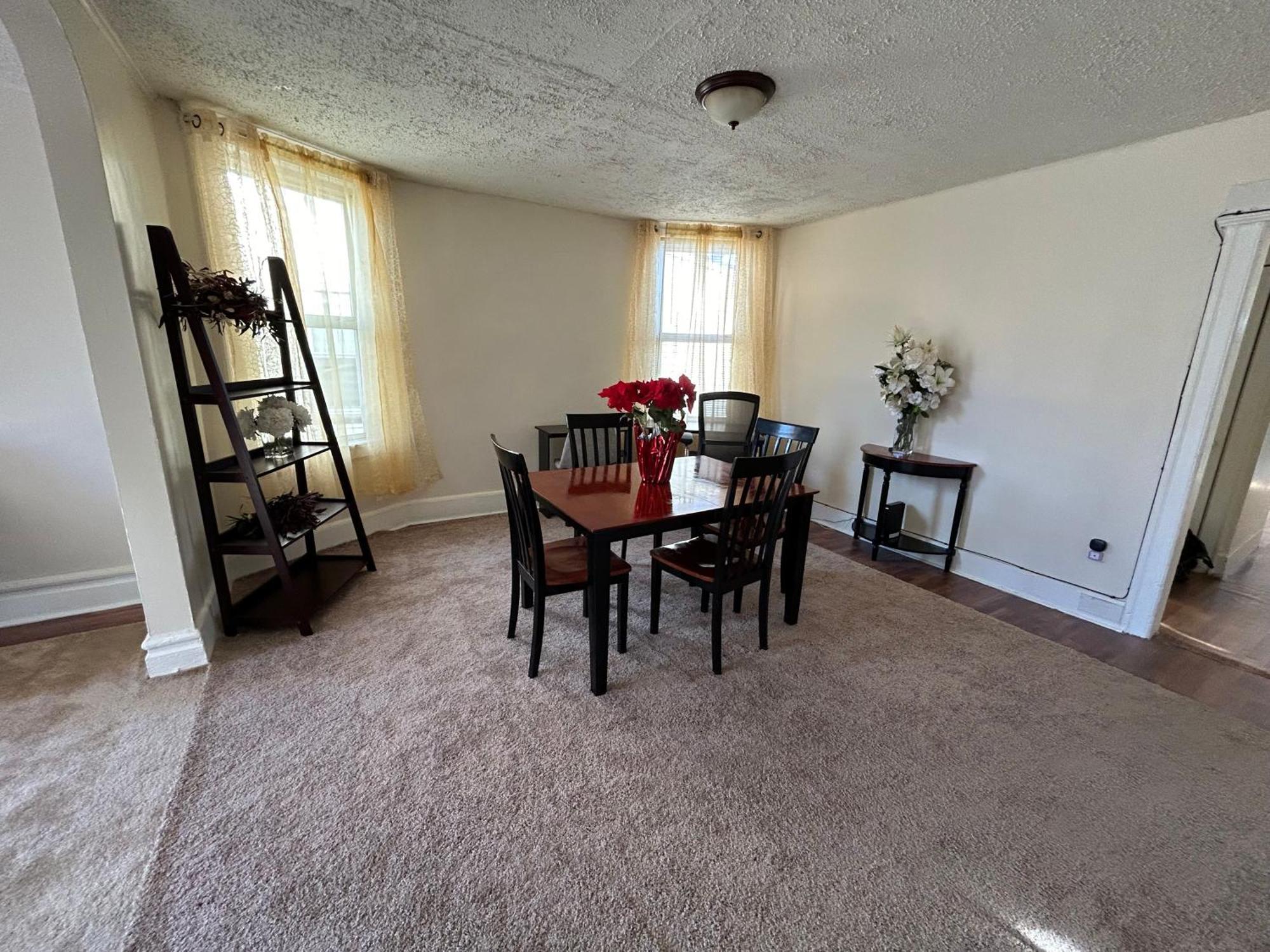 2F4-Chelsea Suites In-Unit Washer Dryer And Tv Newark Dış mekan fotoğraf
