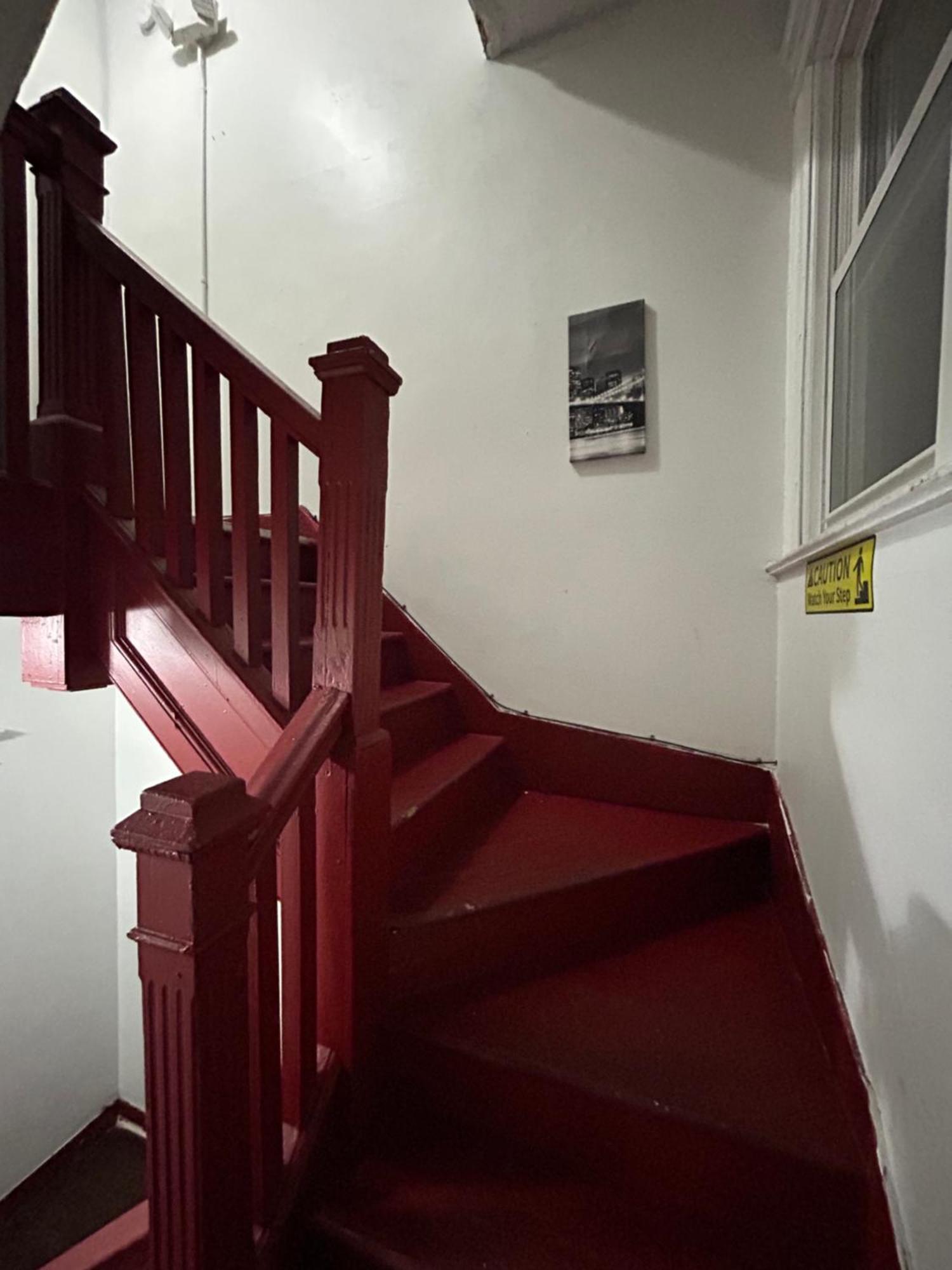 2F4-Chelsea Suites In-Unit Washer Dryer And Tv Newark Dış mekan fotoğraf